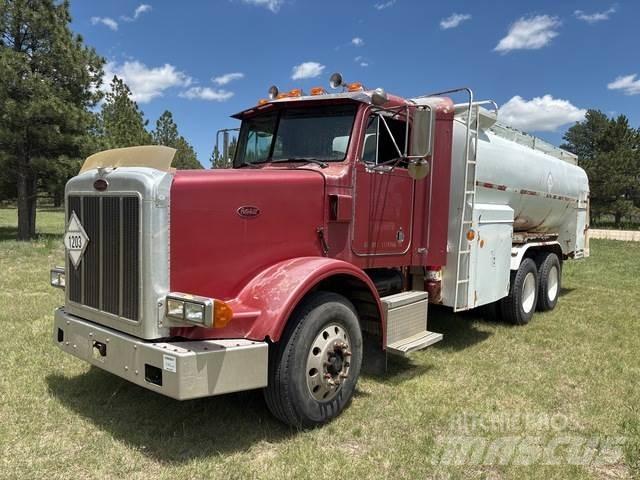 Peterbilt 378 Kamioni cisterne