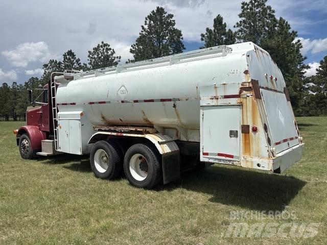 Peterbilt 378 Kamioni cisterne