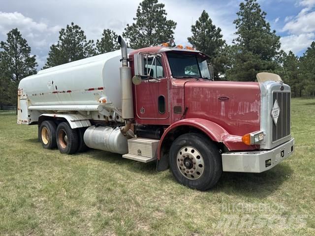 Peterbilt 378 Kamioni cisterne