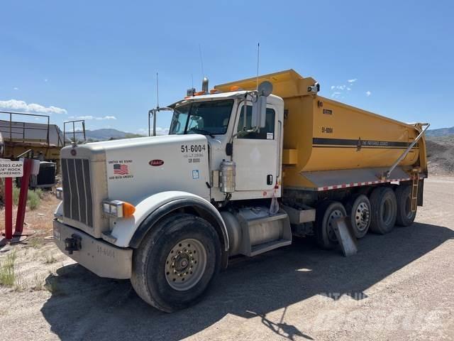 Peterbilt 378 Kiperi kamioni