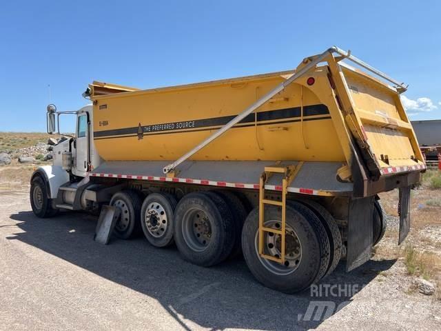 Peterbilt 378 Kiperi kamioni