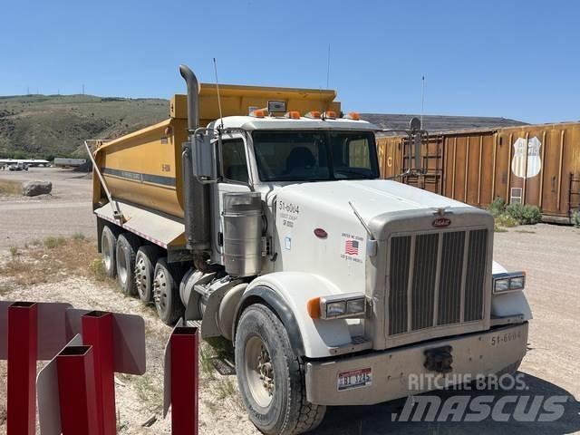Peterbilt 378 Kiperi kamioni