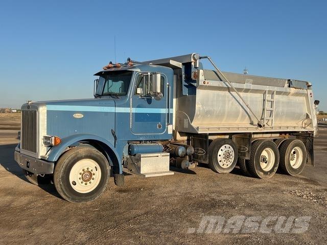Peterbilt 378 Kiperi kamioni