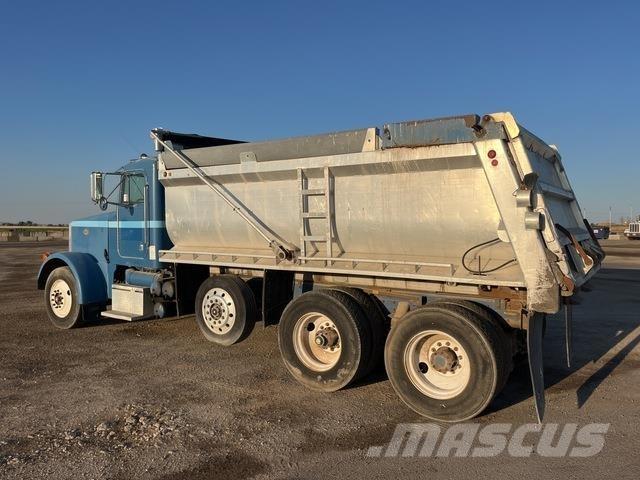 Peterbilt 378 Kiperi kamioni