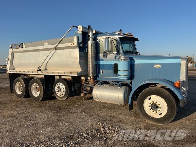 Peterbilt 378 Kiperi kamioni