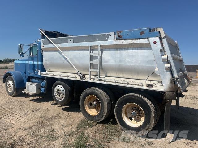 Peterbilt 378 Kiperi kamioni