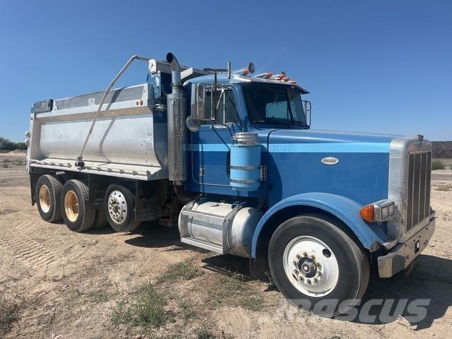 Peterbilt 378 Kiperi kamioni