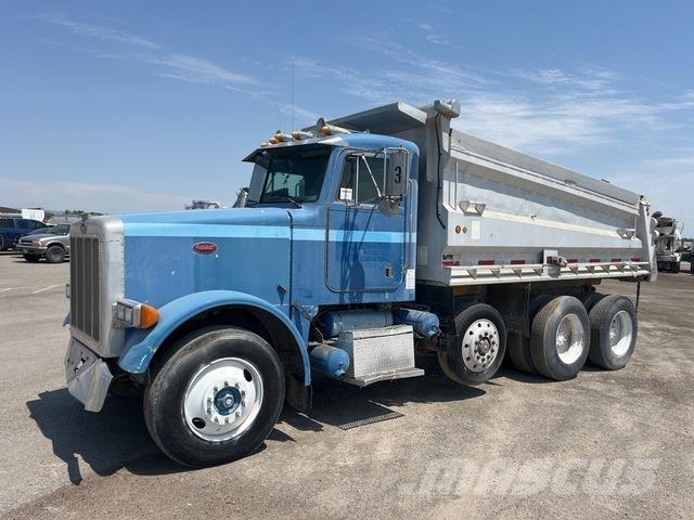 Peterbilt 378 Kiperi kamioni