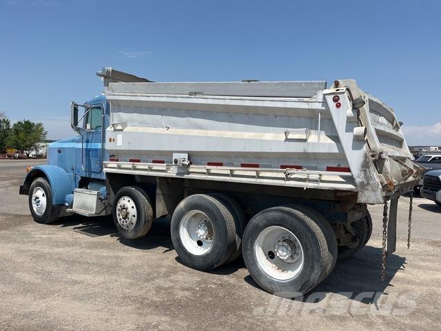Peterbilt 378 Kiperi kamioni