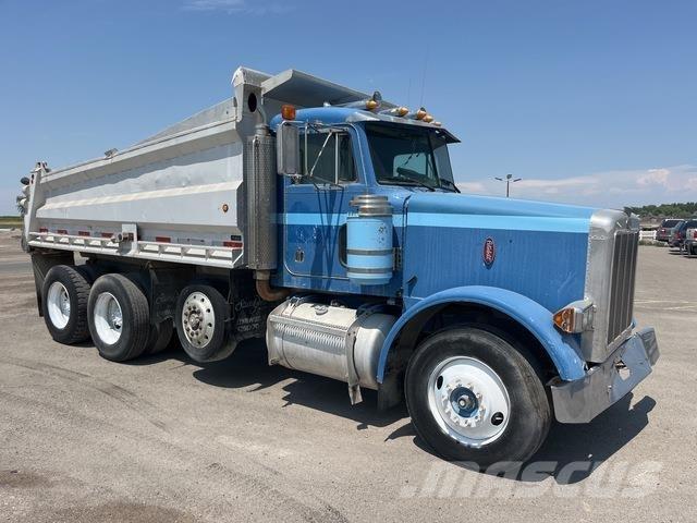 Peterbilt 378 Kiperi kamioni