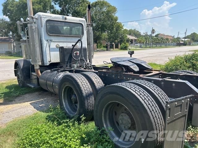Peterbilt 378 Tegljači