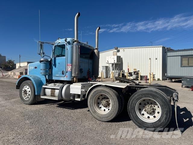 Peterbilt 378 Tegljači