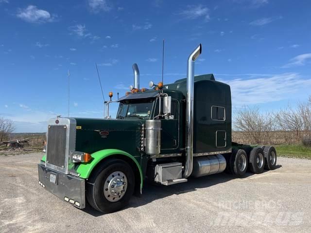 Peterbilt 379 Tegljači