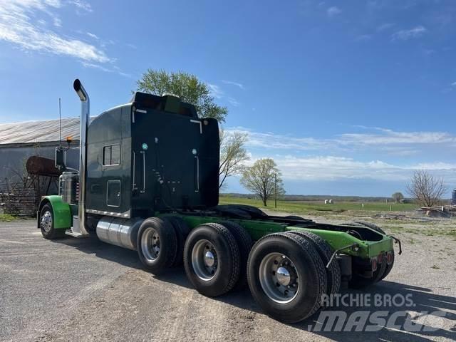 Peterbilt 379 Tegljači