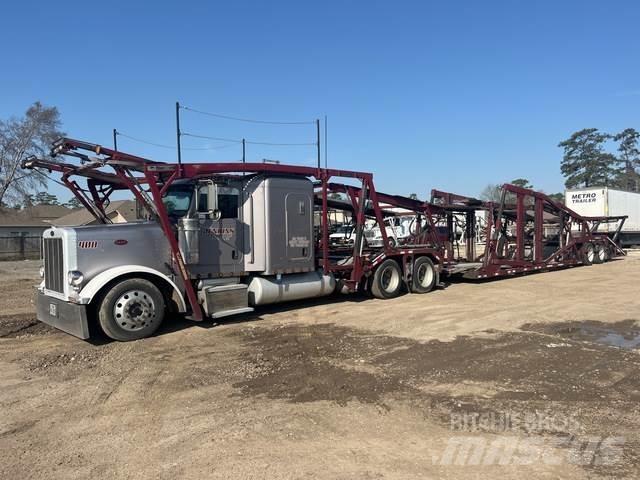 Peterbilt 379 Autotransporteri