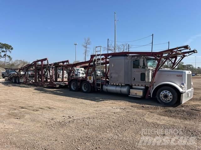 Peterbilt 379 Autotransporteri