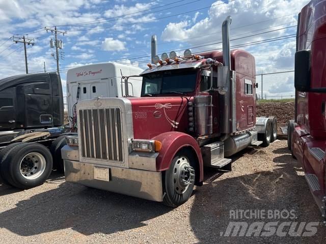 Peterbilt 379 Tegljači