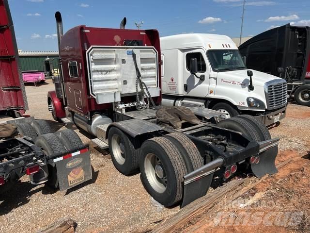 Peterbilt 379 Tegljači