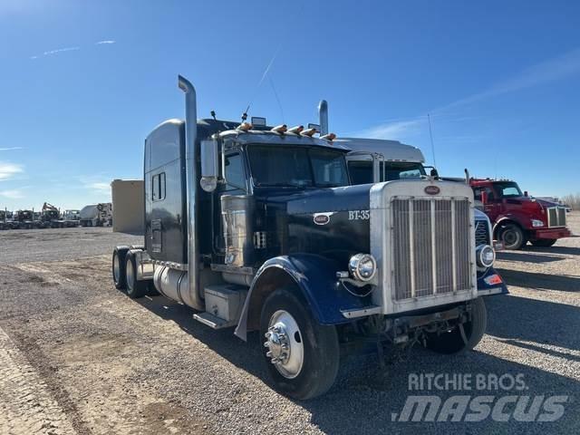 Peterbilt 379 Tegljači