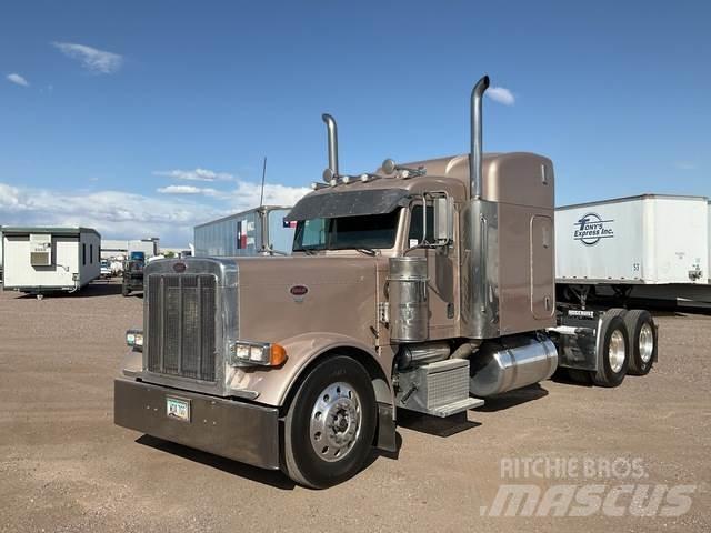 Peterbilt 379 Tegljači