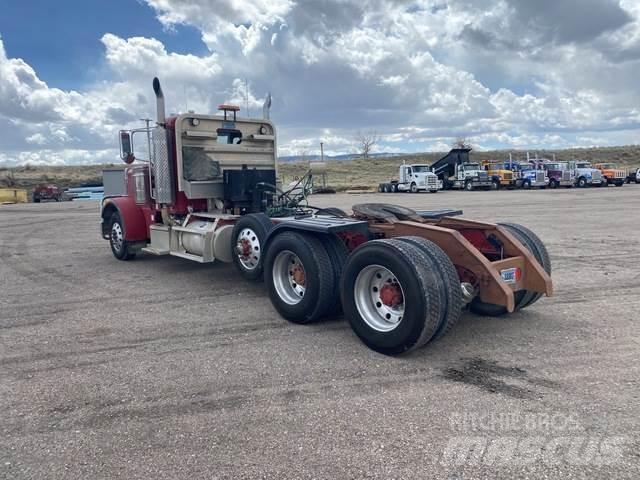 Peterbilt 379 Tegljači