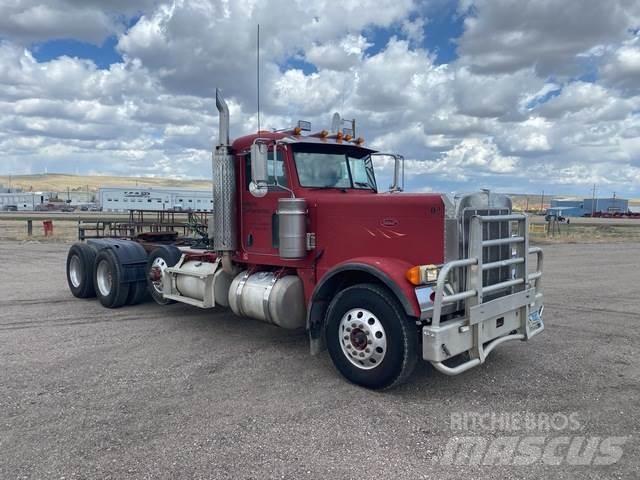 Peterbilt 379 Tegljači