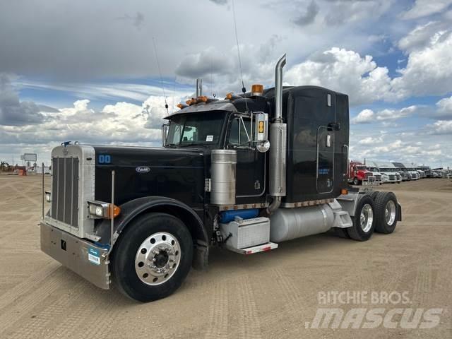 Peterbilt 379 Tegljači
