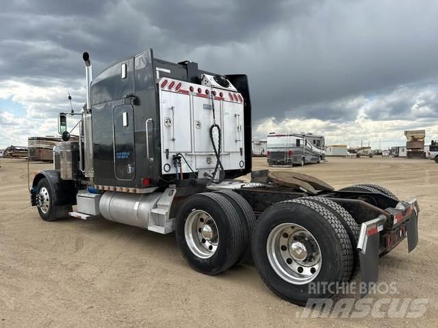 Peterbilt 379 Tegljači
