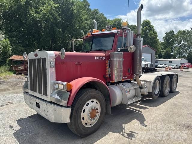Peterbilt 379 Tegljači