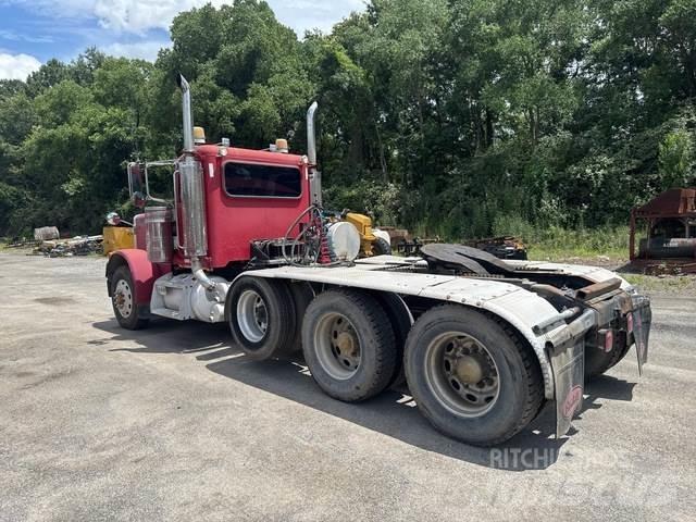Peterbilt 379 Tegljači