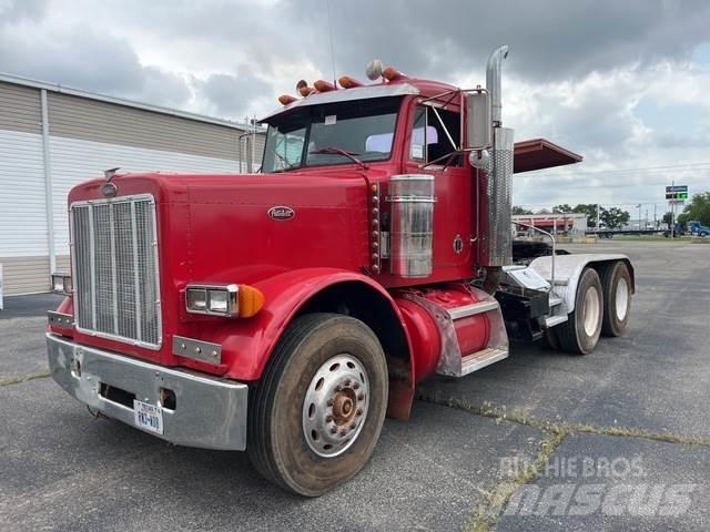 Peterbilt 379 Tegljači