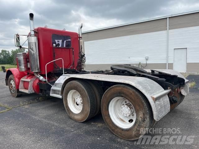 Peterbilt 379 Tegljači