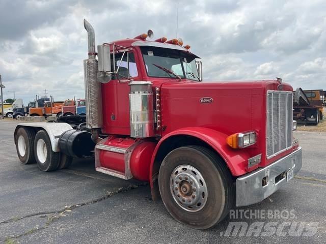 Peterbilt 379 Tegljači