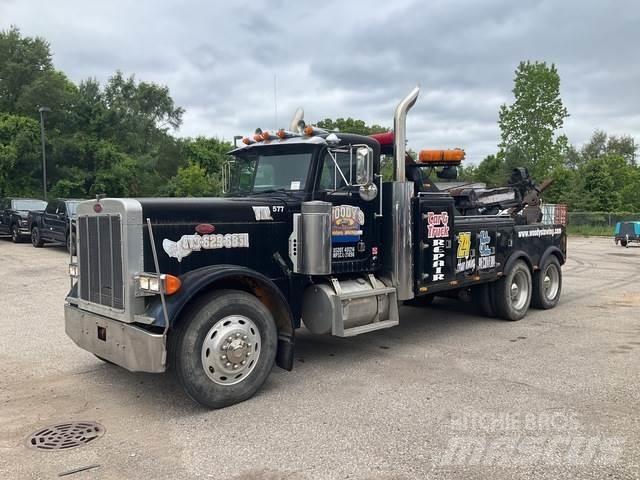Peterbilt 379 Šleperi za vozila