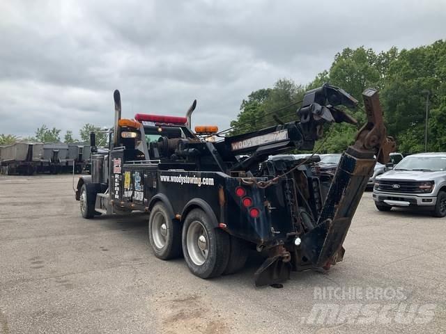 Peterbilt 379 Šleperi za vozila