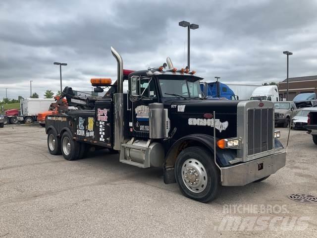 Peterbilt 379 Šleperi za vozila