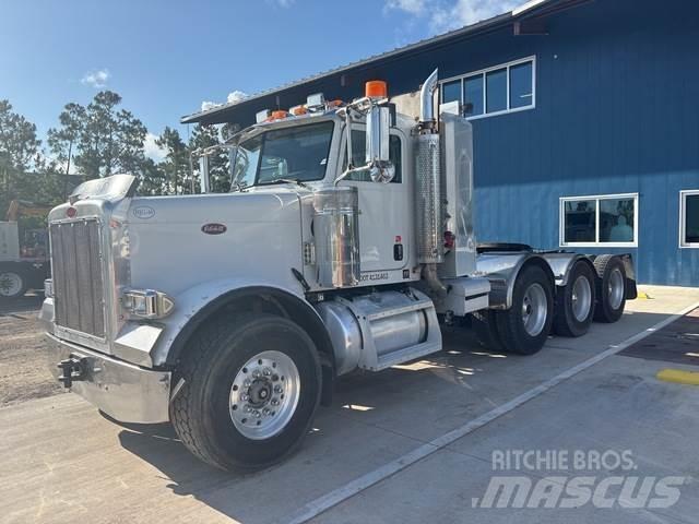 Peterbilt 379 Tegljači