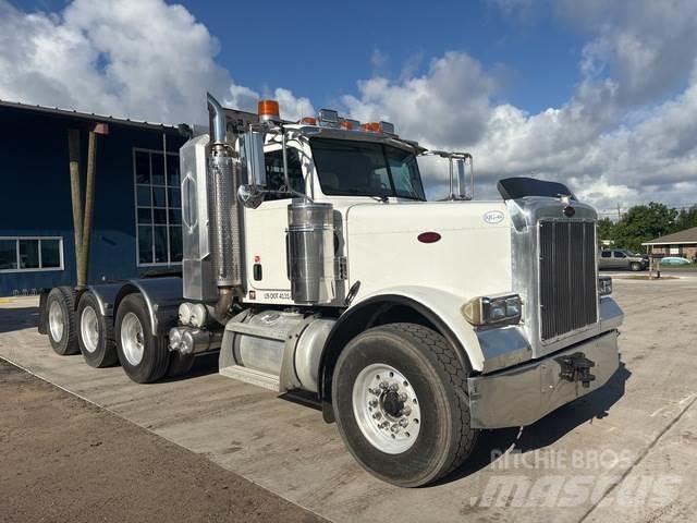 Peterbilt 379 Tegljači