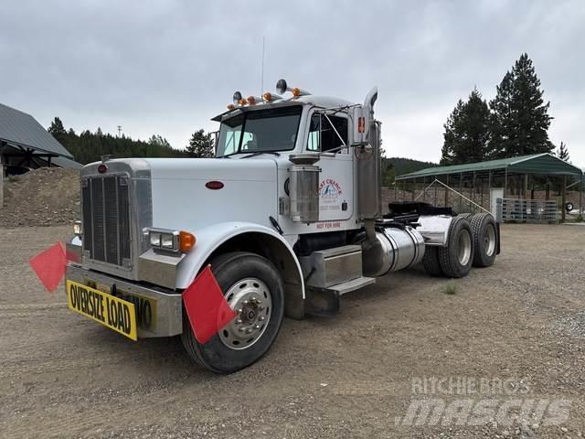 Peterbilt 379 Tegljači