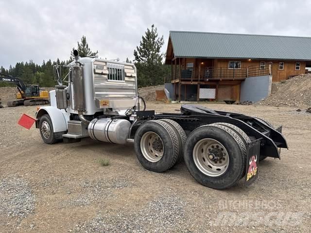 Peterbilt 379 Tegljači