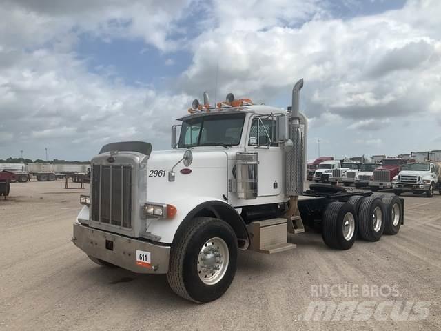 Peterbilt 379 Tegljači