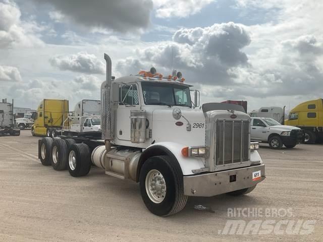 Peterbilt 379 Tegljači