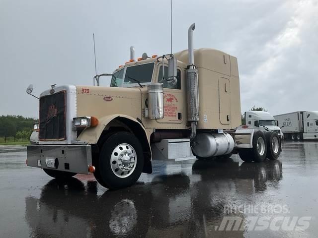 Peterbilt 379 Tegljači