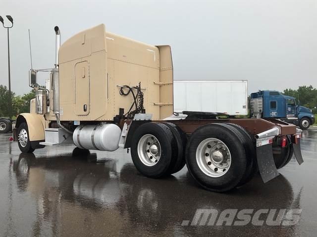 Peterbilt 379 Tegljači