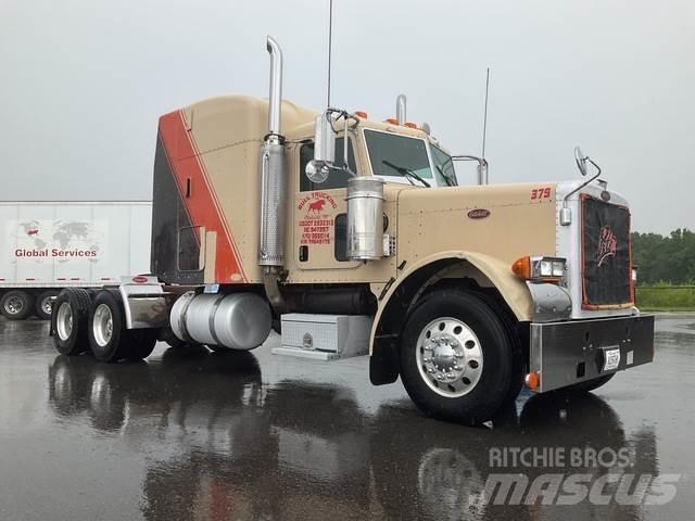 Peterbilt 379 Tegljači