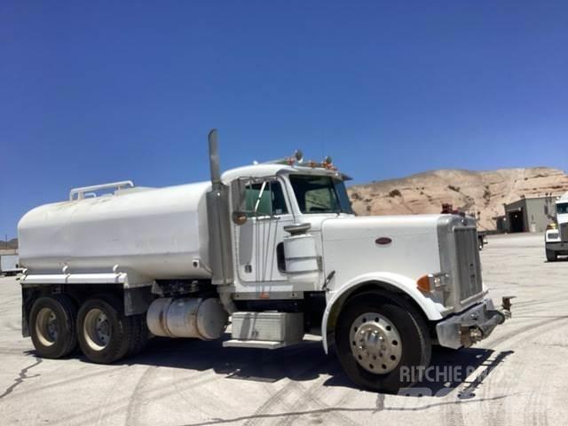 Peterbilt 379 Kamioni za vodu