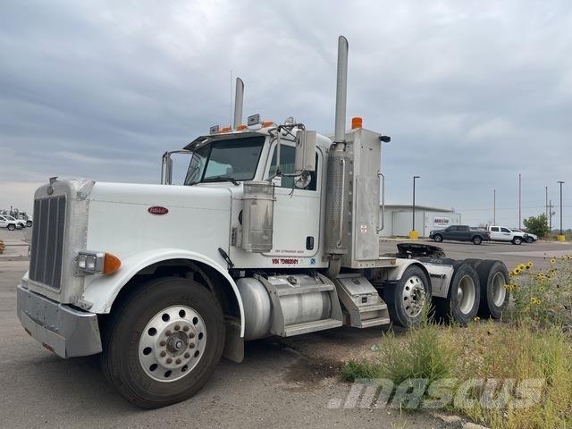 Peterbilt 379 Tegljači