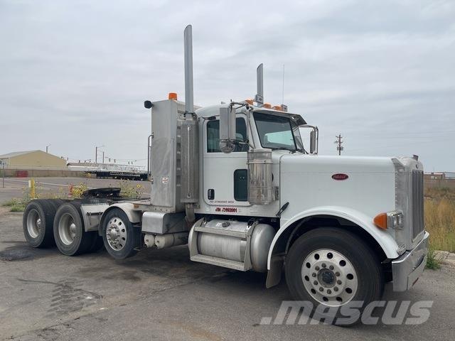 Peterbilt 379 Tegljači