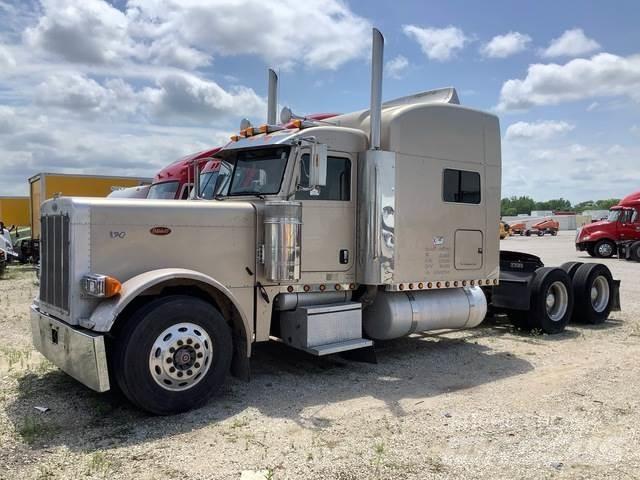 Peterbilt 379 Tegljači
