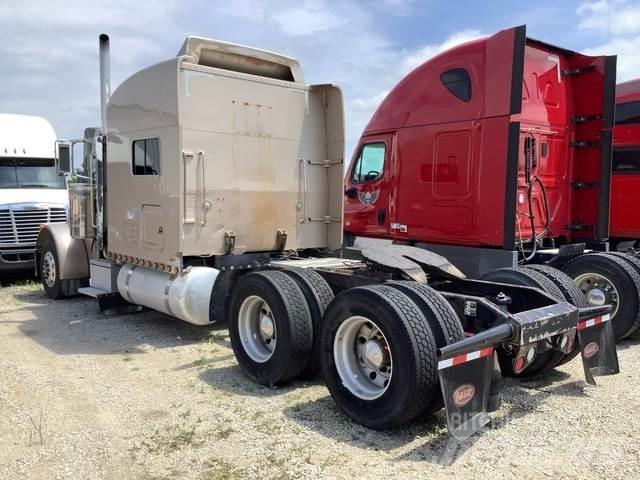 Peterbilt 379 Tegljači